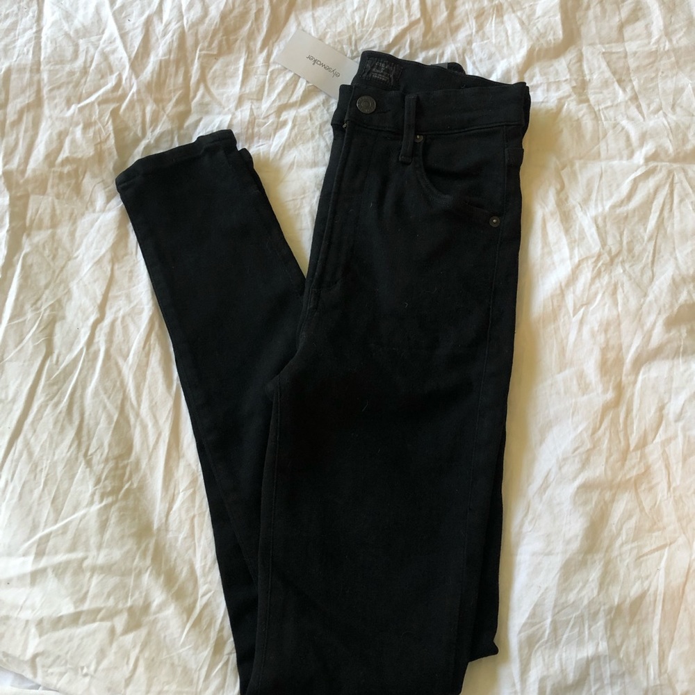 NWT COH Chrissy Uber High Rise